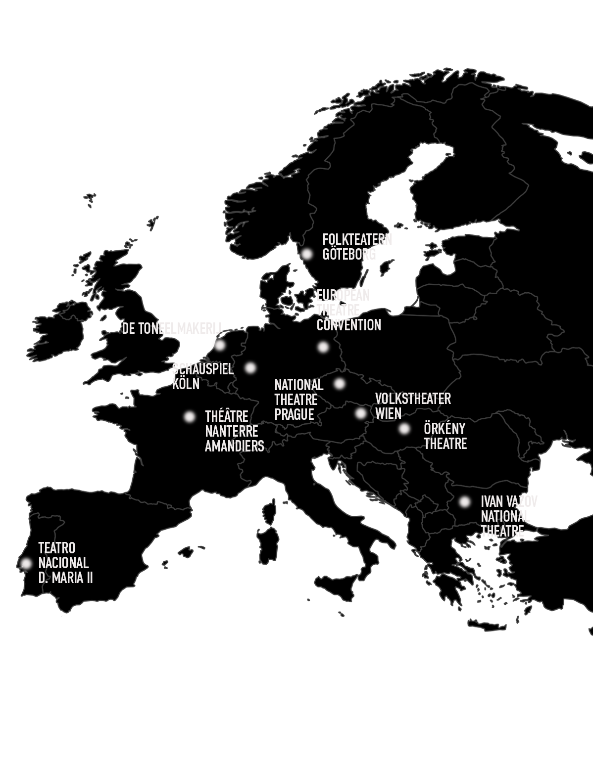 Partners Map